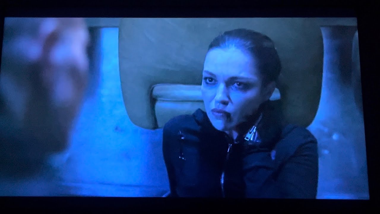 Power Book IV Force Season 3 Episode 5 Claudia Death Scene