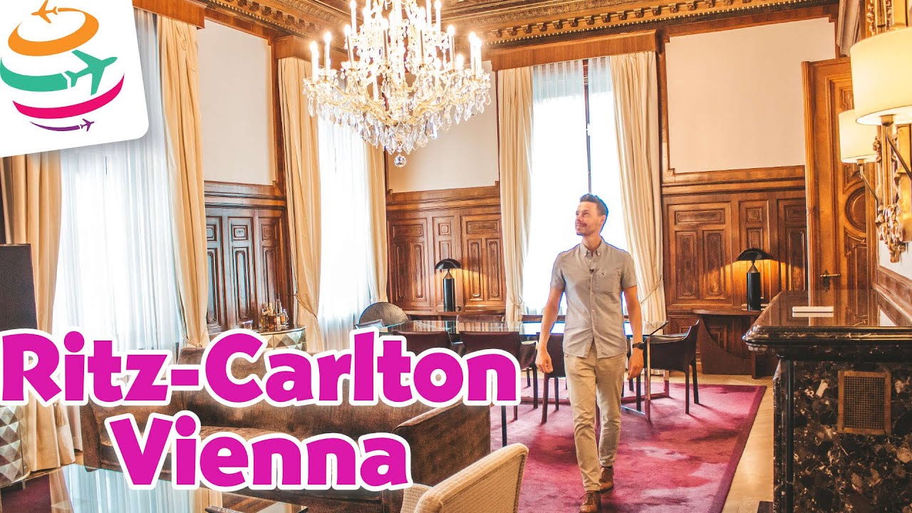 The Ritz-Carlton Vienna Hotelrundgang | YourTravel.TV