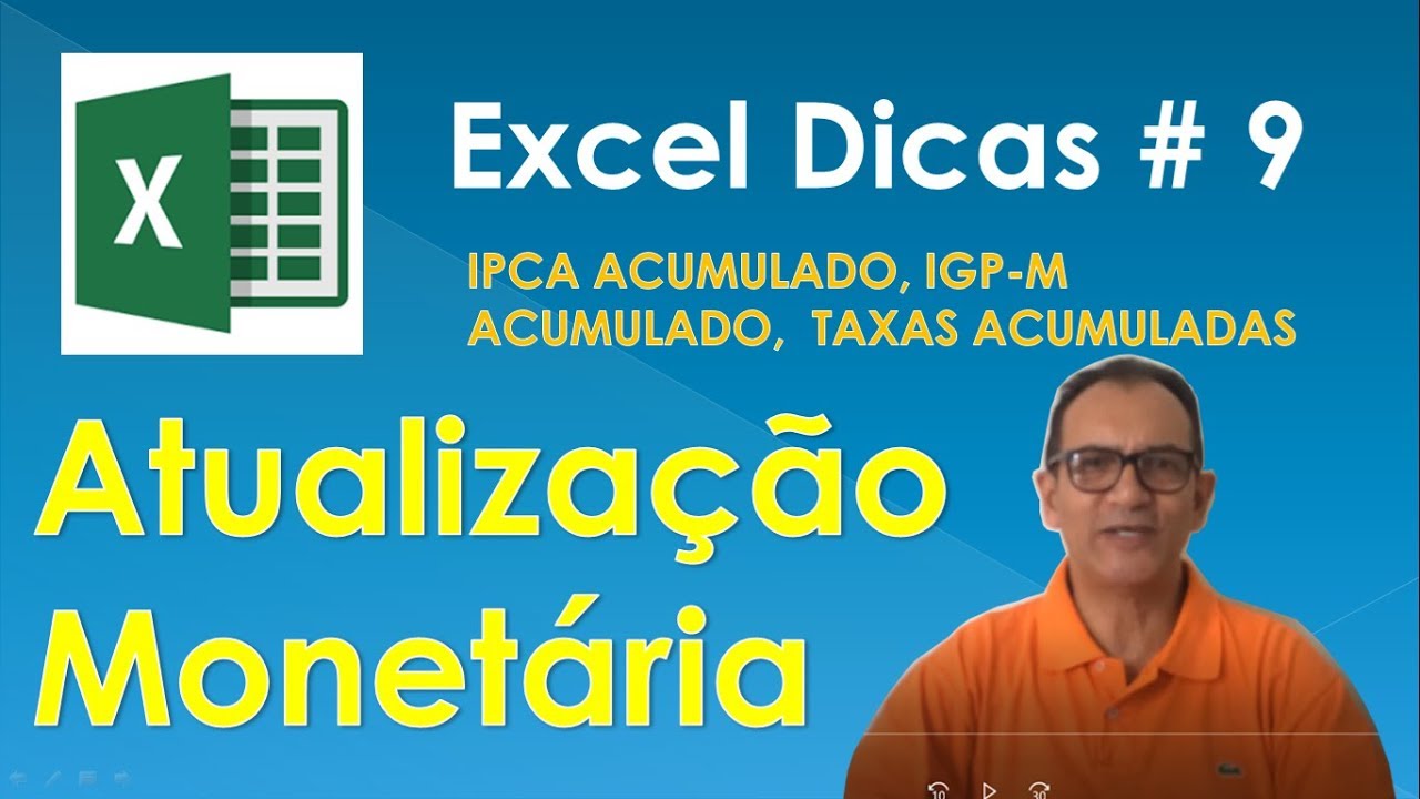 Correção Monetária. IPCA, IGP-M, Juros.
