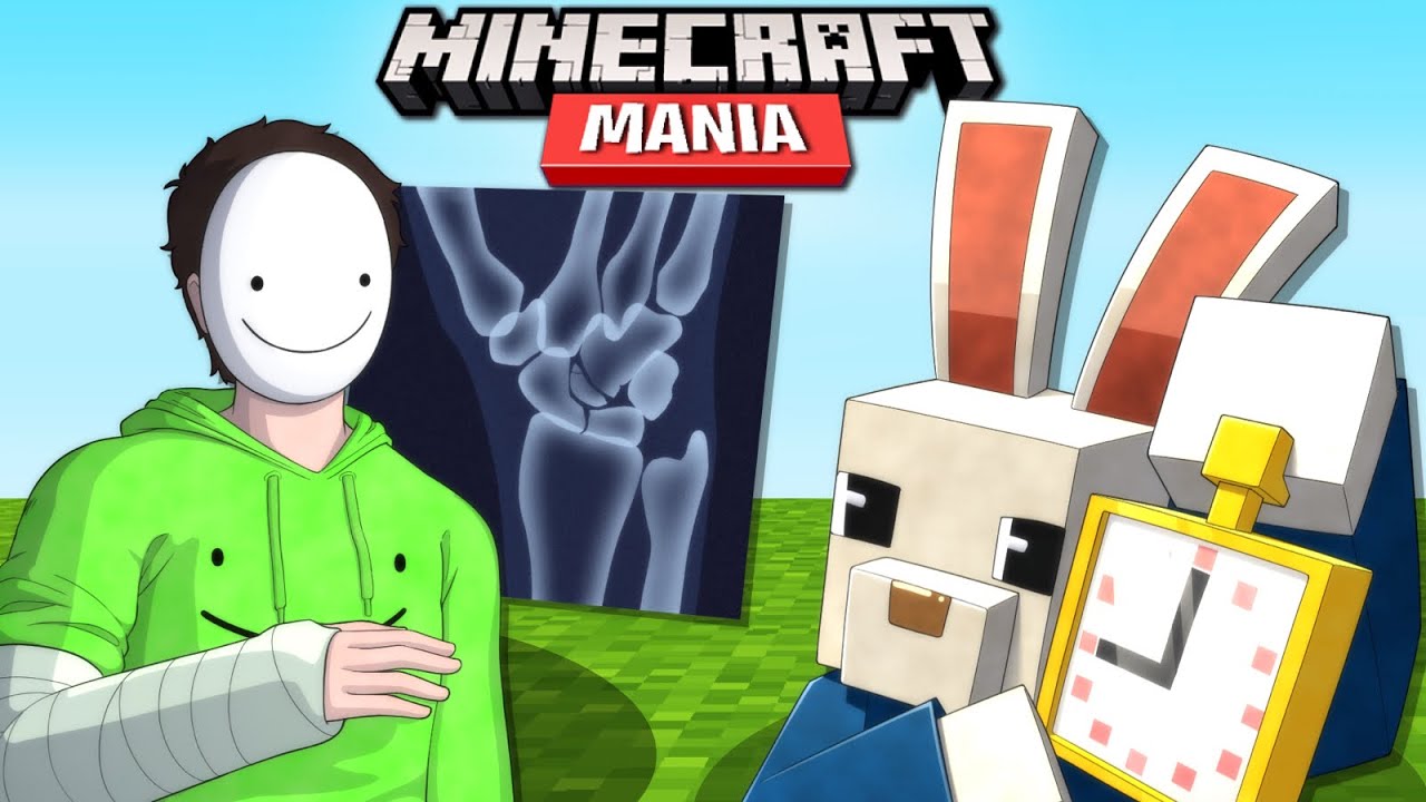 Minecraft Manía - Dream SE RETIRA? Todos los caminos llevan a la END UPDATE