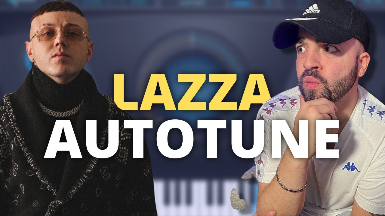 TUTORIAL AUTOTUNE COME LAZZA SIRIO 2022