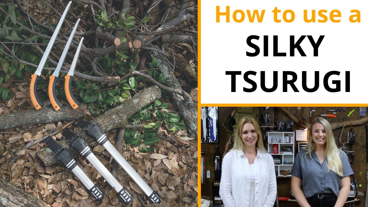 What is a Silky Tsurugi?