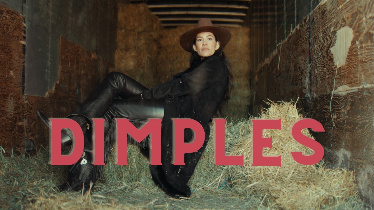 Dida Pelled - Dimples (Official Music Video)