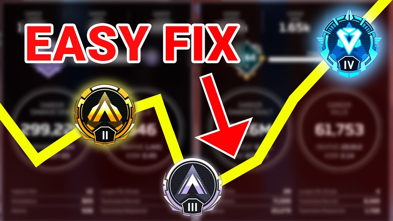Tired of losing 1v1s in Apex Legends? Do This.