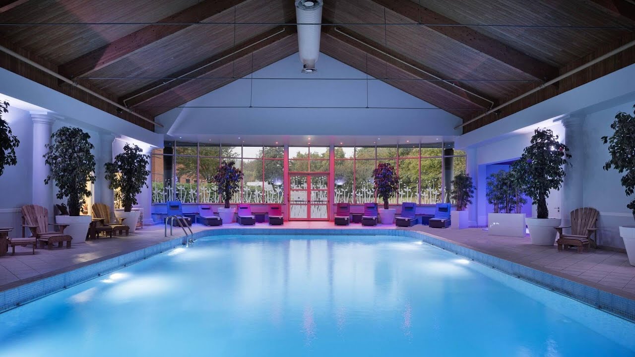 Delta Hotels by Marriott Huntingdon, United Kingdom | Travel With Kiara