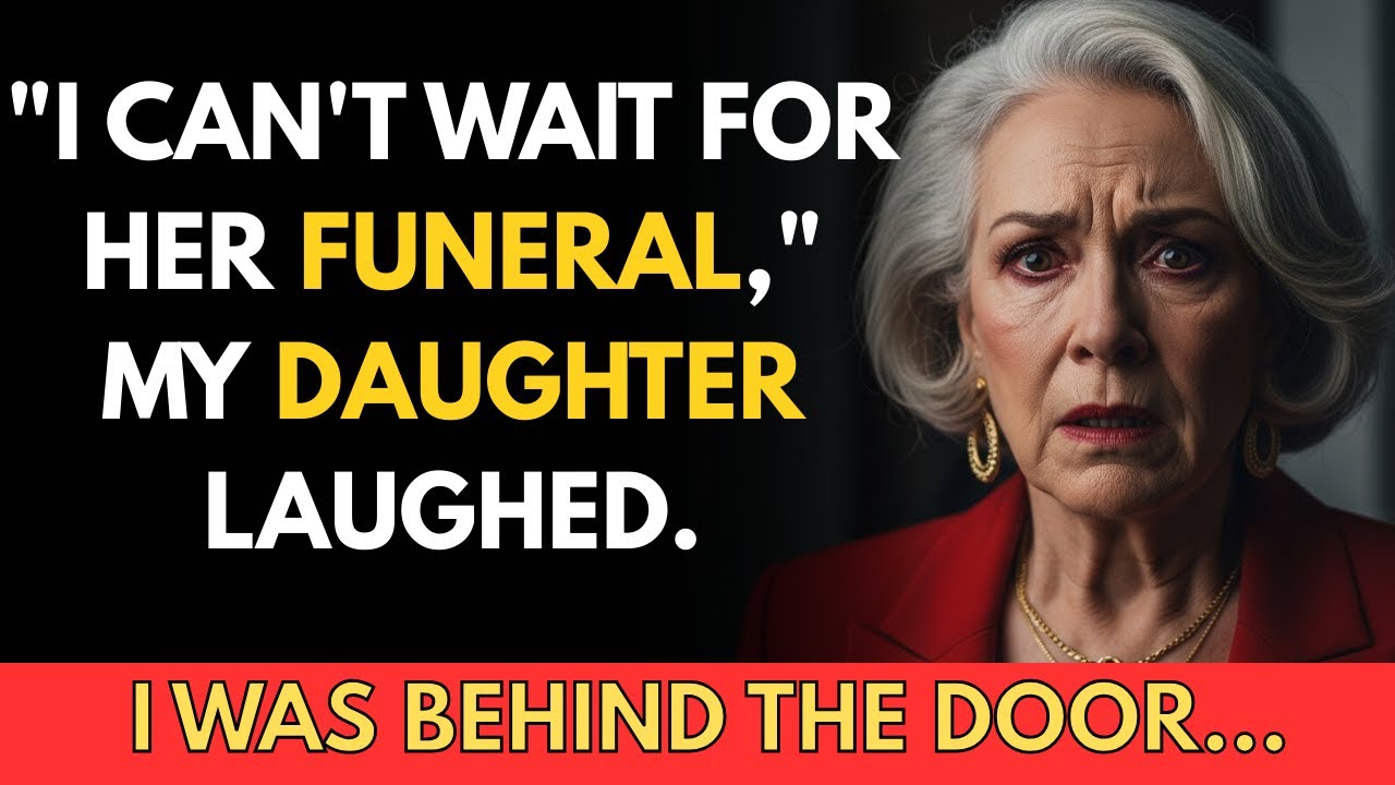 My Daughter Couldn't Wait for My Funeral. Now She Has Nothing.