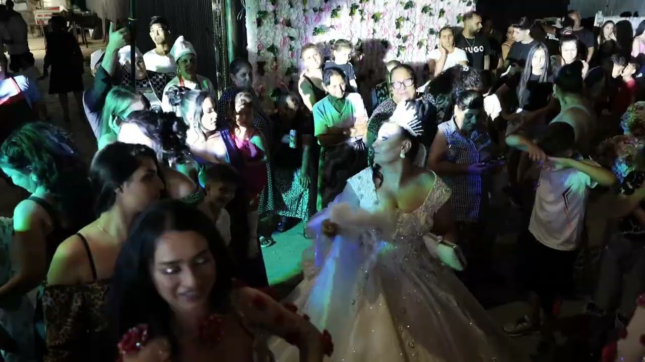 Nunta Nina si Nelu Piteasca Partea 4