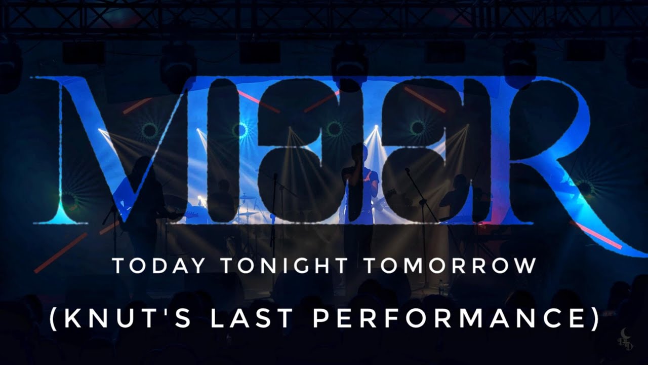 MEER - Today Tonight Tomorrow (Knut's last performance) Live Ostrów Rock Festival 2025