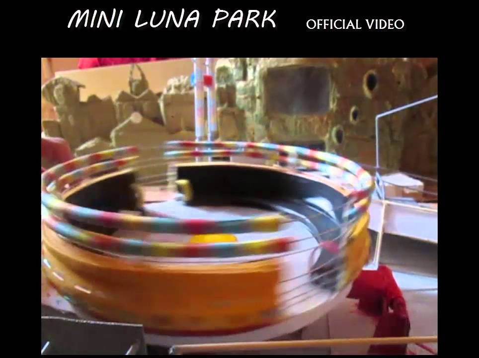 MINI TAGADA' MONTI STYLE official video by MINI LUNA PARK 2010