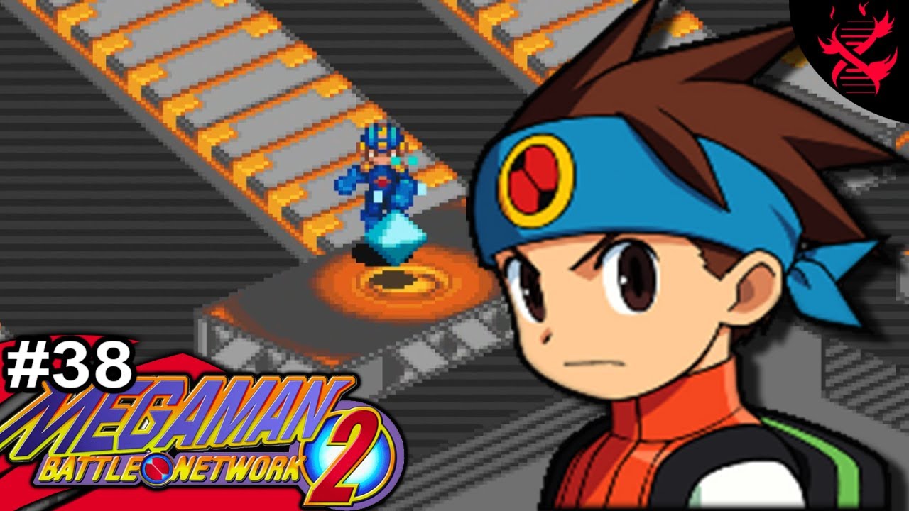 Megaman Battle Network 2 #38 Undernet, El 2do lugar más peligroso en la Net