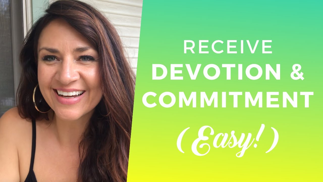How to Receive Devotion & Commitment from a Specific Person ∬ Everyone is You Pushed Out