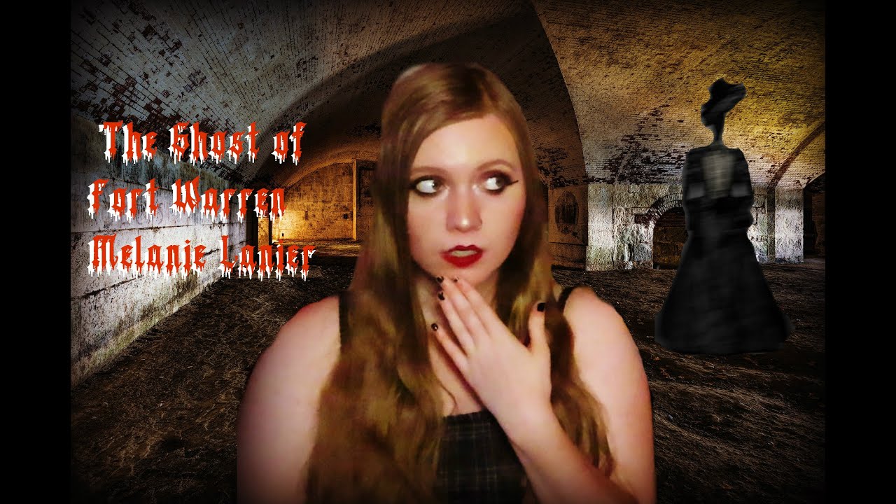 The Ghost of Fort Warren: Melanie Lanier