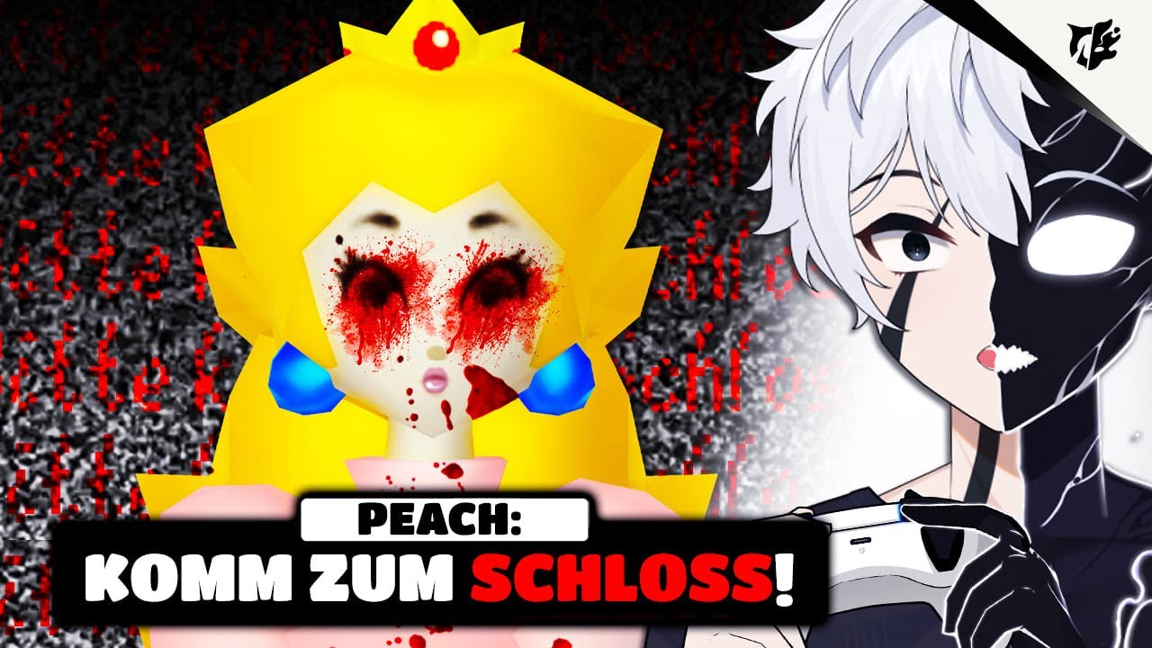 biTTe kOmM zUm sChLoSs | MARIO 64 HORROR ROMHACK