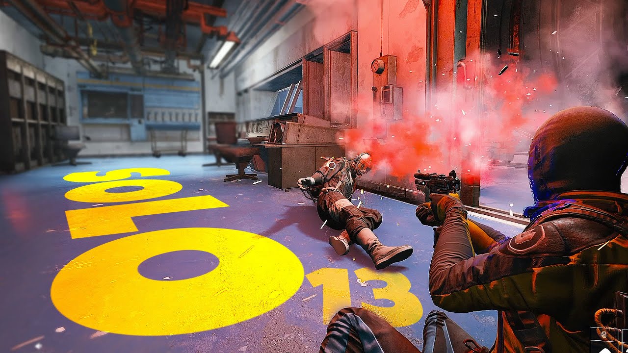 - Arc Raiders Solo, эпизод 13