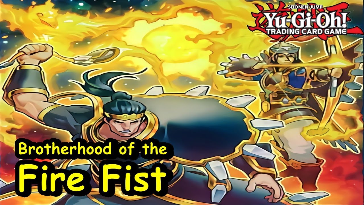 Yu-Gi-Oh! Brotherhood of Fire Fist TriBrigade Combos 2.0 (ft. Tri-brigades) - [EDOPro/YGOPro]