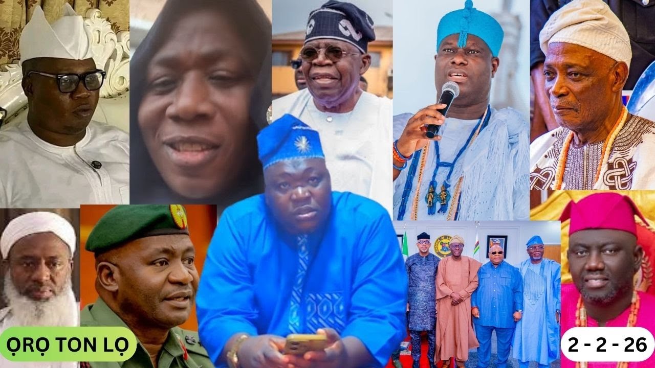 IROYIN AYO RE  FUN ILE YORUBA O ! AWON FULANI TI SE TE BAYI OO! IMO WA TI SOKAN!!