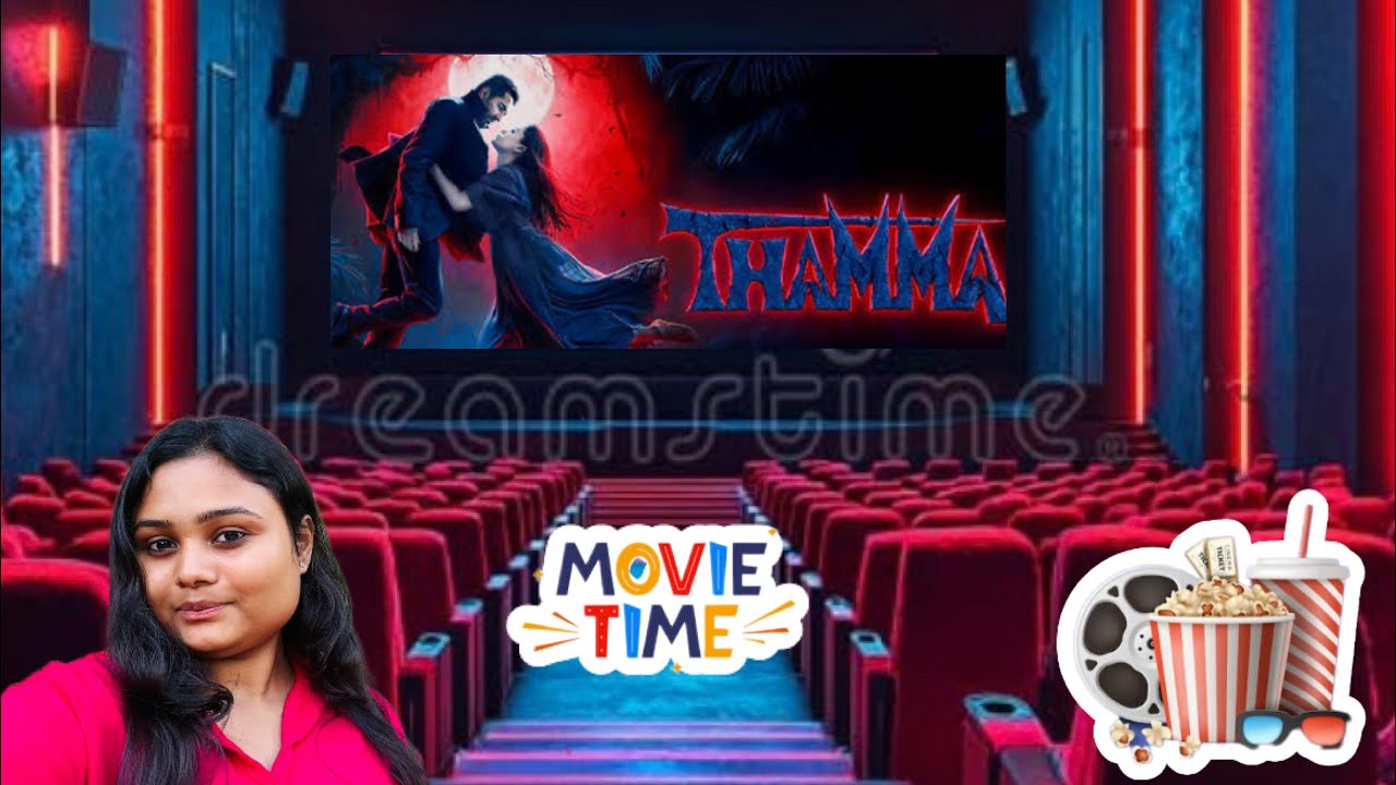 Went to movie 🍿 and much more happened 