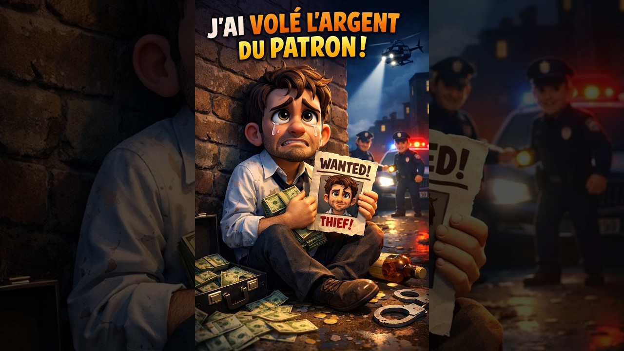 IL PENSAIT AVOIR GAGNÉ LE JACKPOT… MAIS IL VENAIT DE DÉCLENCHER SA PROPRE MALÉDICTION 😱