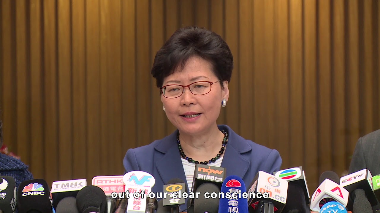 Fugitive Offenders & Mutual Legal Assistance in Criminal Matters Legislation (Amendment) Bill 2019