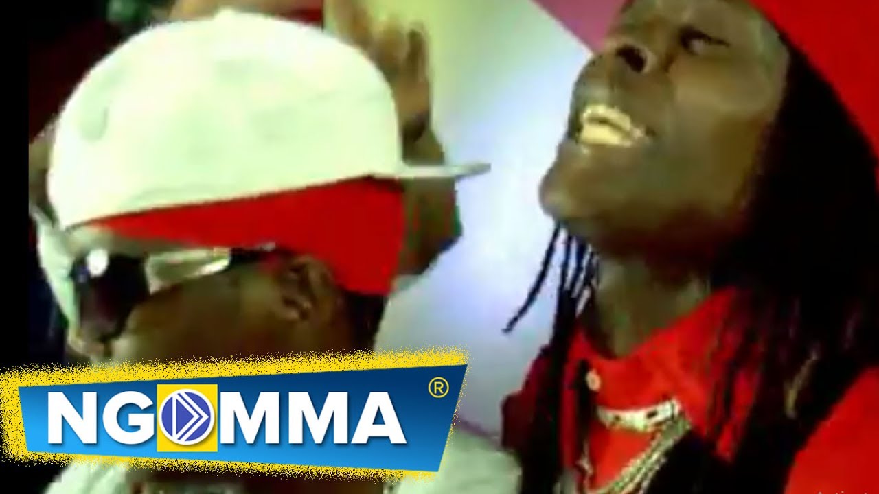 Nasema Nao -Chameleone  na AY