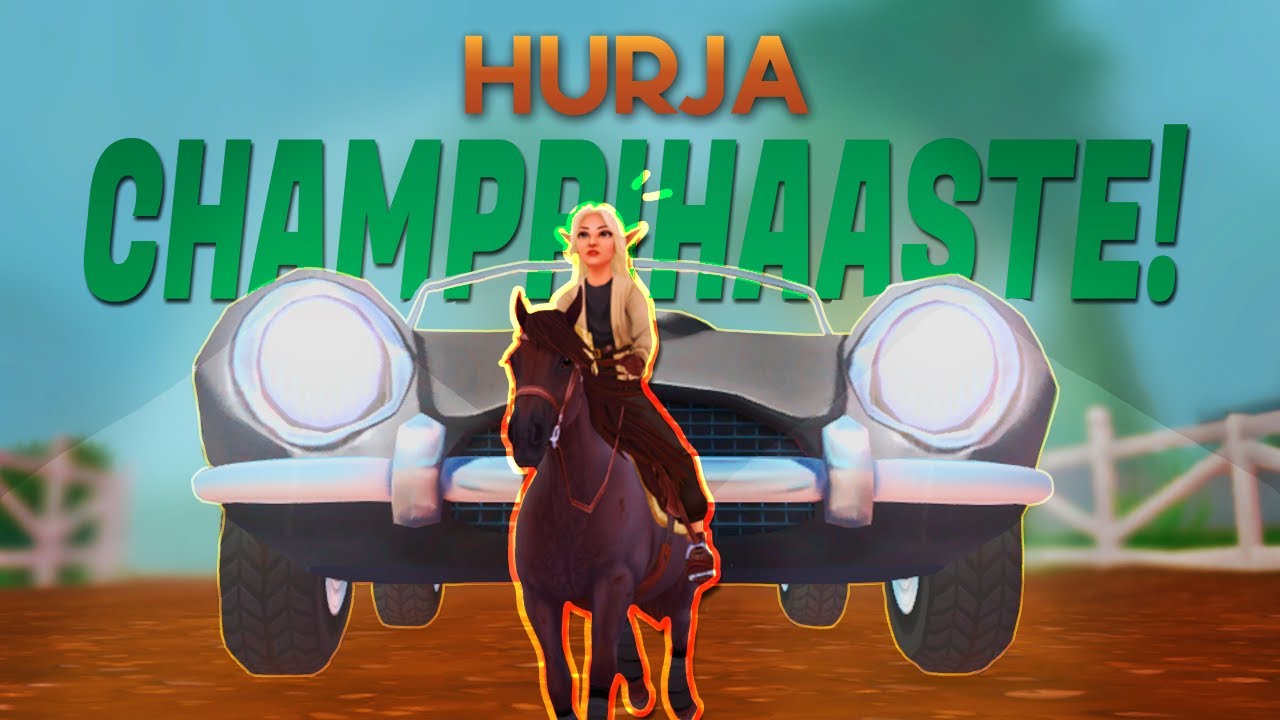 CHAMPPEJA ERI TYYLEILLÄ! 🏆 - SSO Suomi