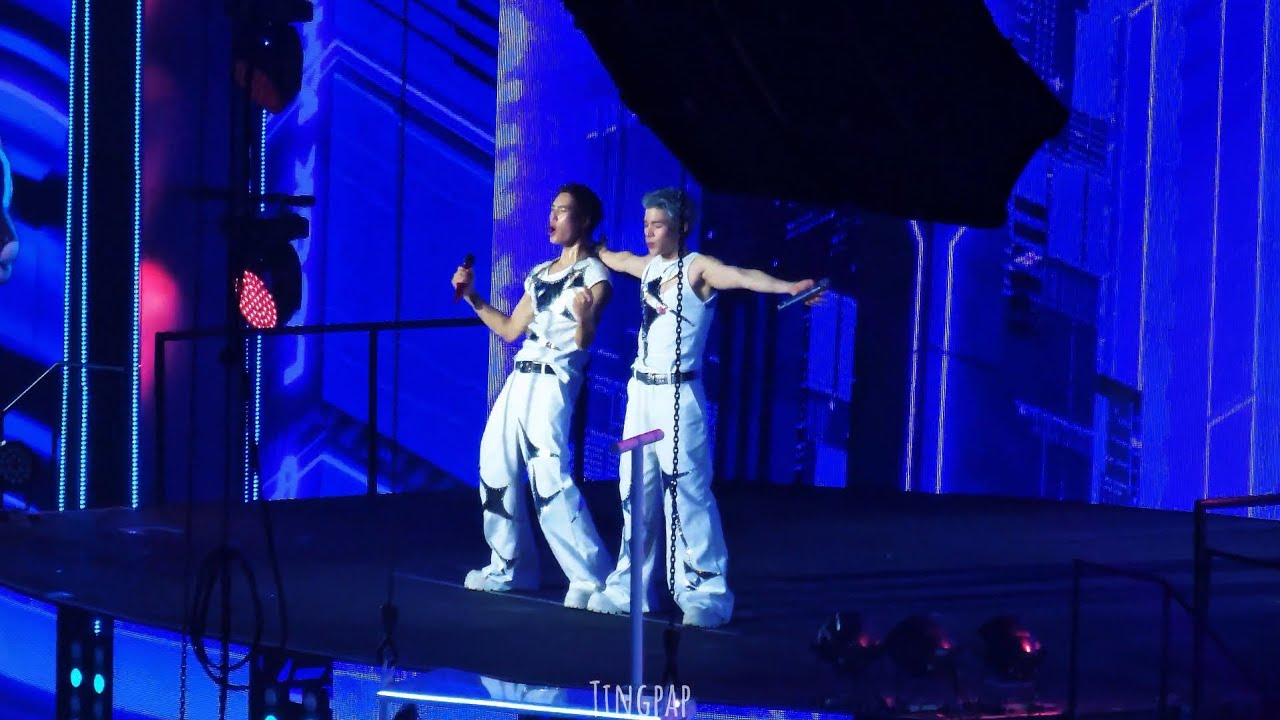 [DAY 2] Ending Medley Part 2 - Gemini Fourth #GFAWAKEConcertD2