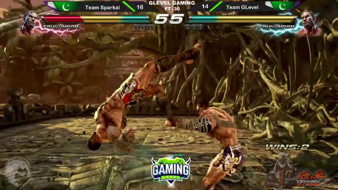 Team Sparkal ( Babblu) Vs Team GLevel (Samir) | FT -30 | GLevel Gaming | LIVE