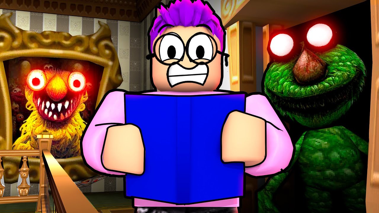 UNLOCKING *NUMBER LORE* In ROBLOX ABC LAND!? (SCARIEST ROBLOX STORY EVER!)