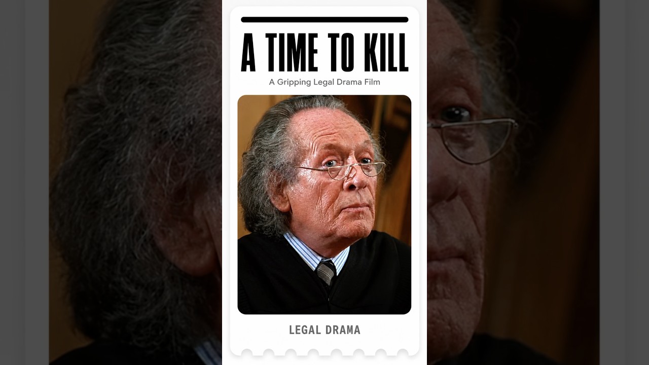 A Time to Kill (movie) | Jake Tries to Move Carl Lee&rsquo;s Trial Before the Judge Stops Him