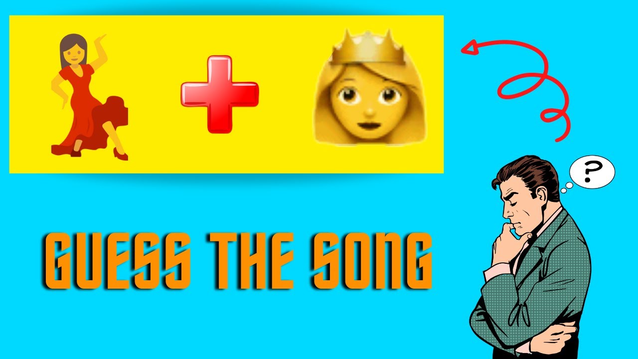 GUESS THE SONG BY EMOJIS | DEMONATION GAMING