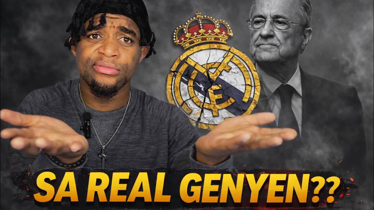 REAL MADRID TOUNEN MANCHESTER UNITED!!! (PI GWO KRIZ K CLUB LA JANM KONNEN) 