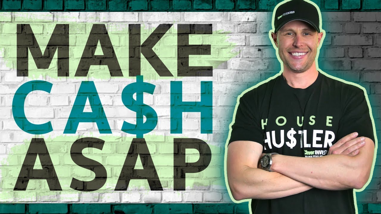 How To Quick Flip A House ASAP | Fill Your Pockets For The Real Estate Market Crash