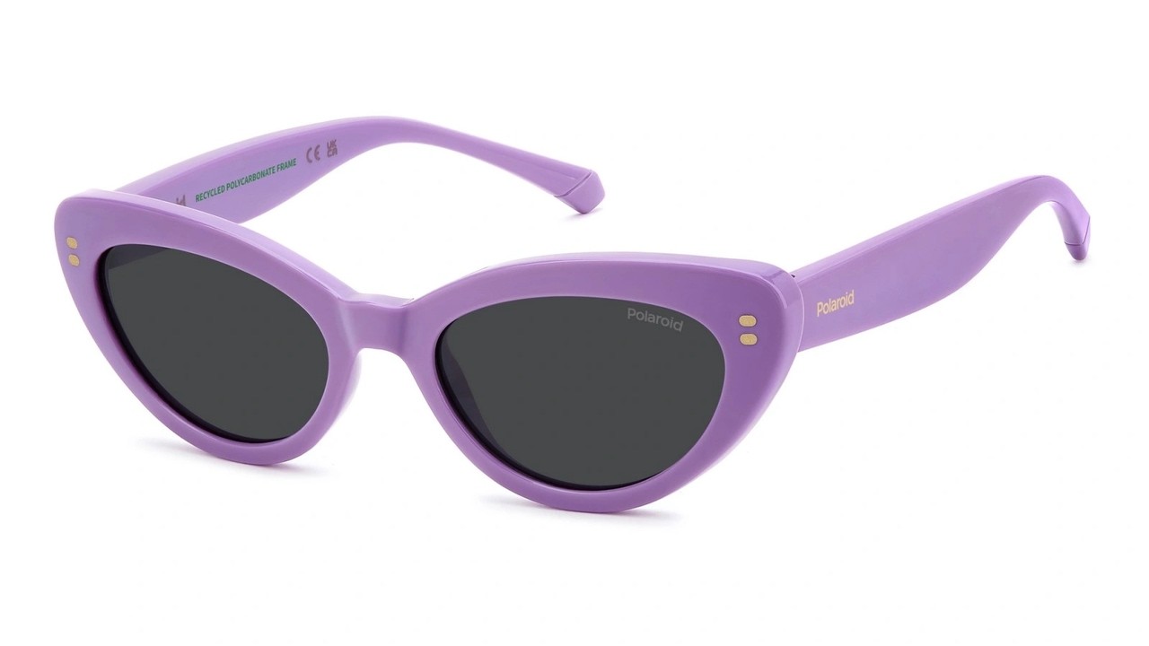 Polaroid PLD 8068/S B3V M9 - огляд дитячих сонцезахисних окулярів з поляризацією