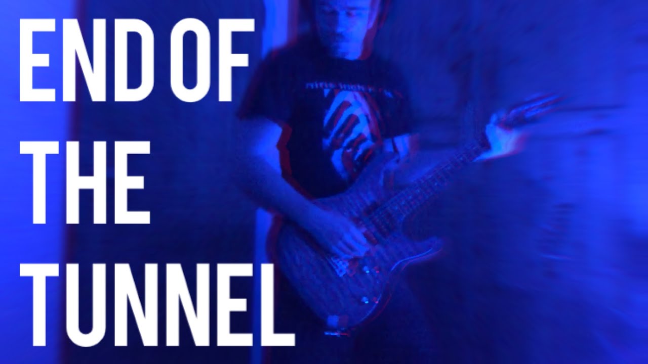 The Pain Inside - End Of The Tunnel (Official Guitar Playthrough)
