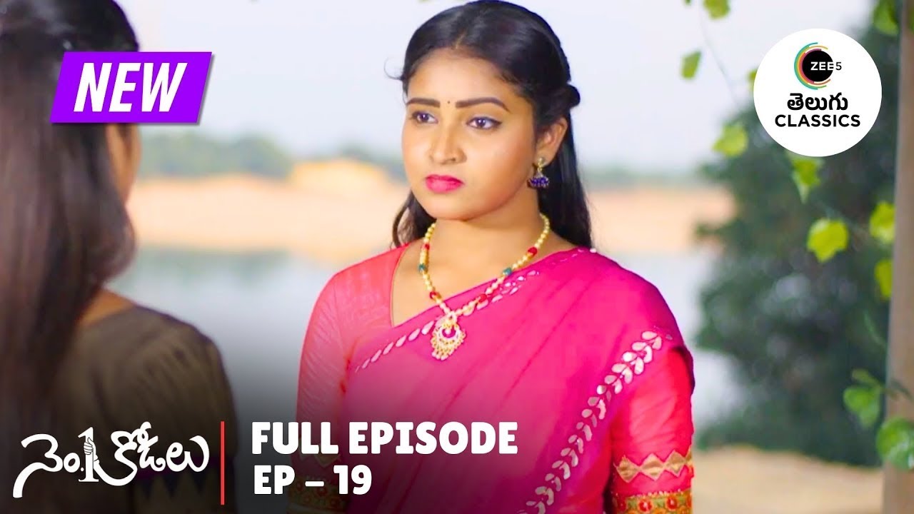 No.1 Kodalu | Full Ep. 19 | ప్రభ కోసం డ్రెస్ తీసుకుని వచ్చినా సరసు  | Zee Telugu Classics