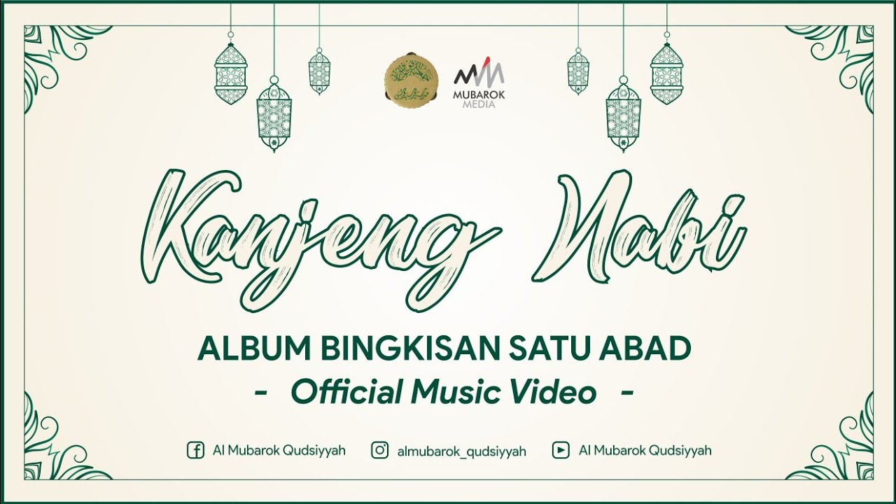 SHOLAWAT KANJENG NABI | OFFICIAL MUSIC VIDEO | BINGKISAN 1 ABAD