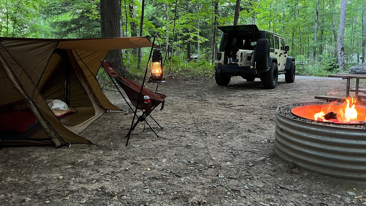POMOLY STOVE HUT 70 2.0 CAMPING AND CHAT..🙂