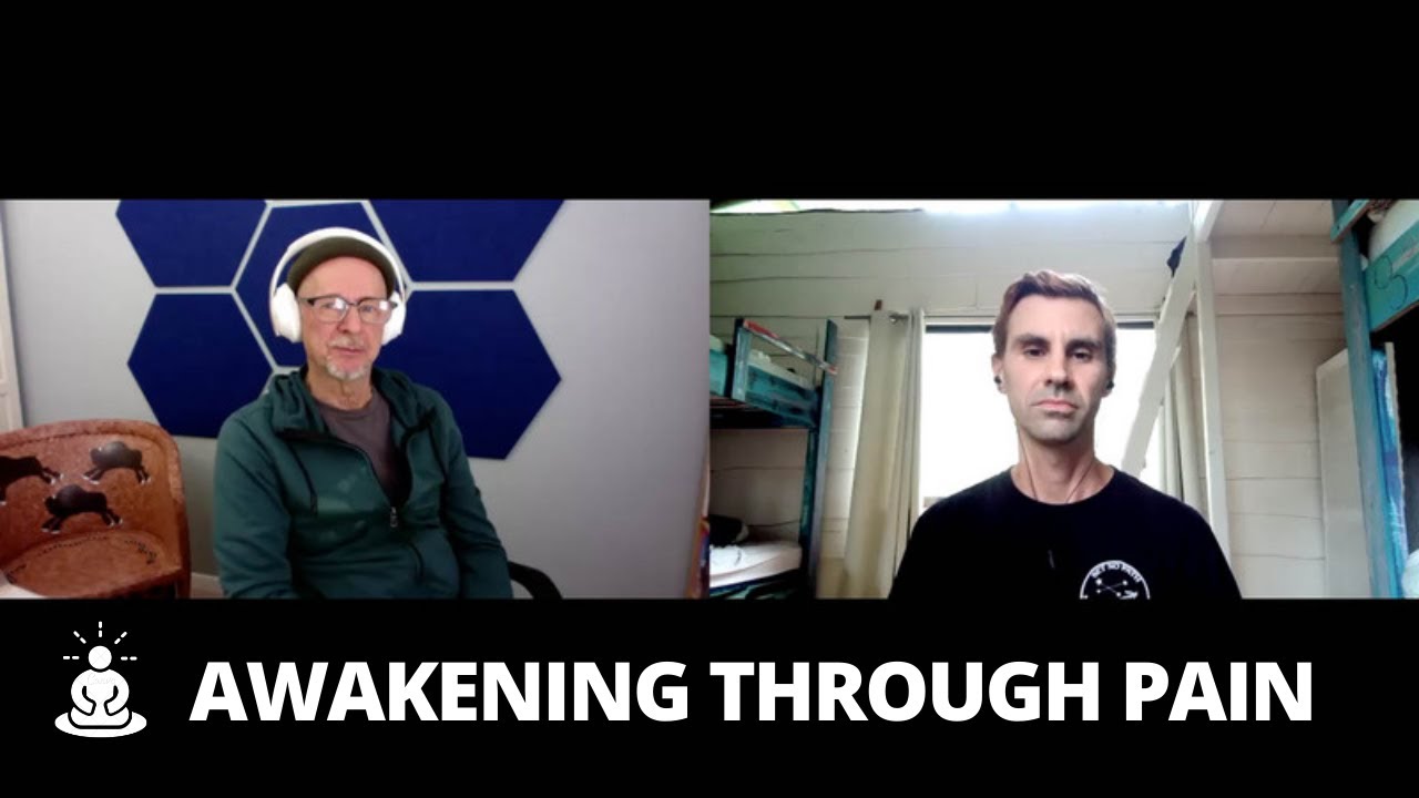 Overcoming Severe Chronic Pain with Mindfulness Meditation - Awakening Through Pain