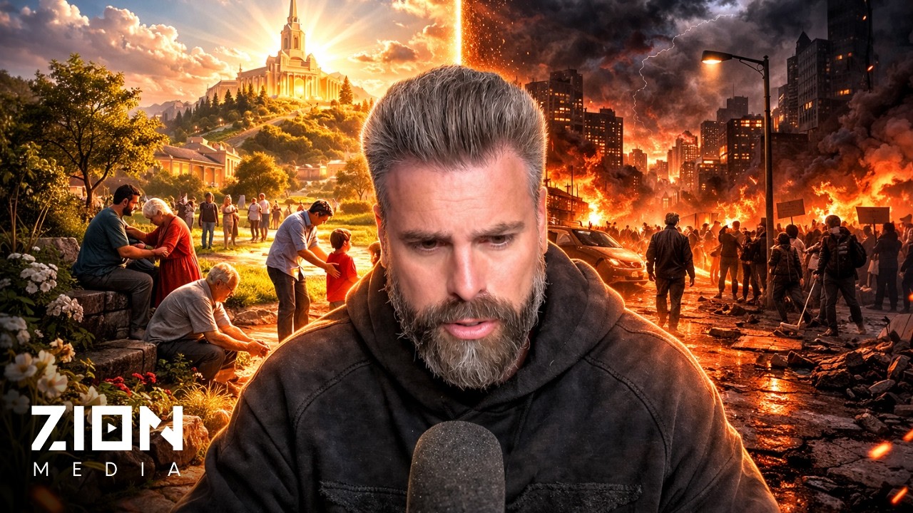 We’re Not Zion Yet… Here’s What Must Happen First (D&C 97 Explained)