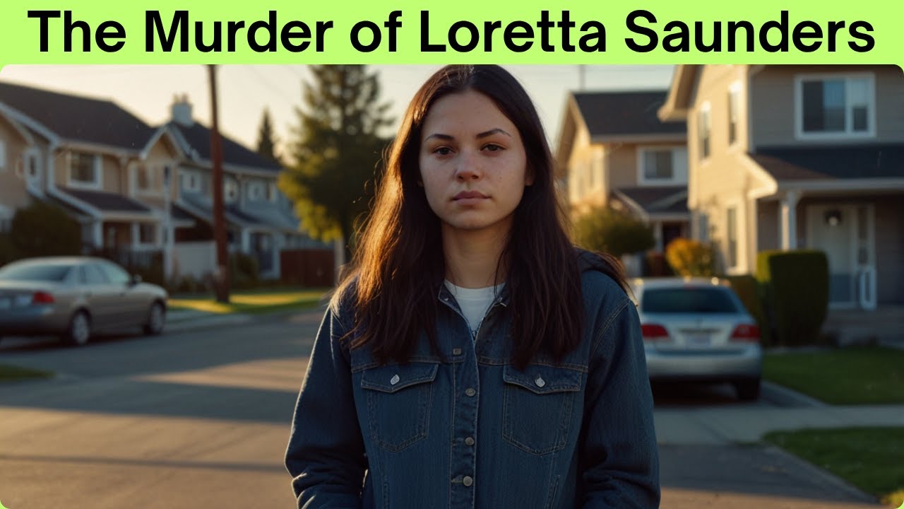 A Life Cut Short Loretta Saunders' Story