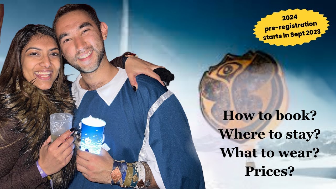 TOMORROWLAND WINTER 2024 | Everything you need to know | Mallika Boobna