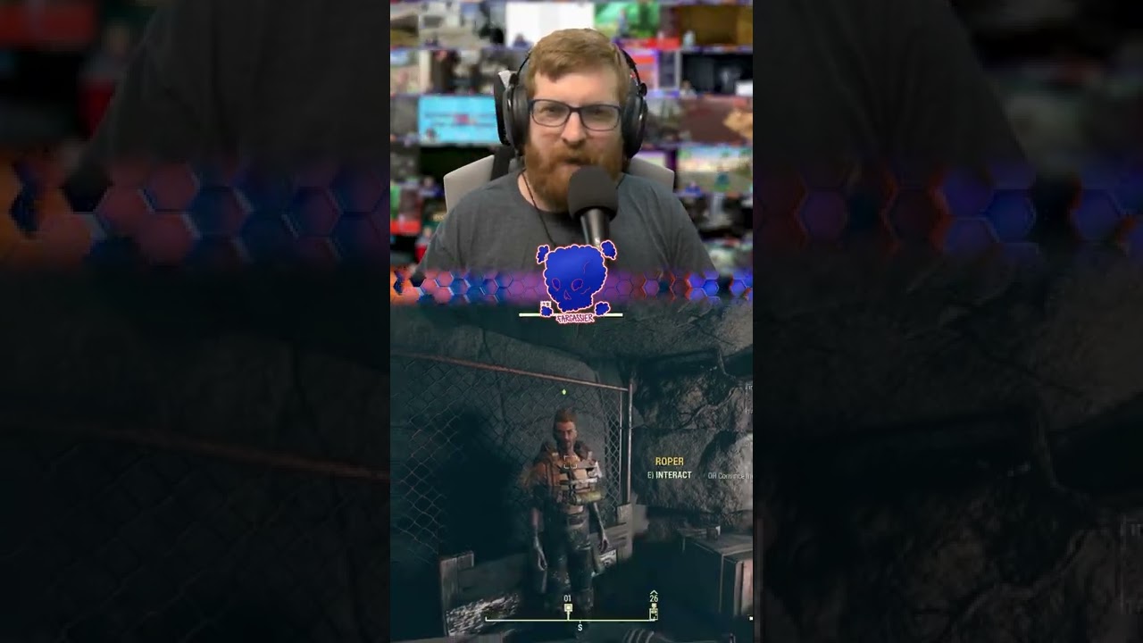 Talking To Me All Wrong In Fallout #respawnrecruits