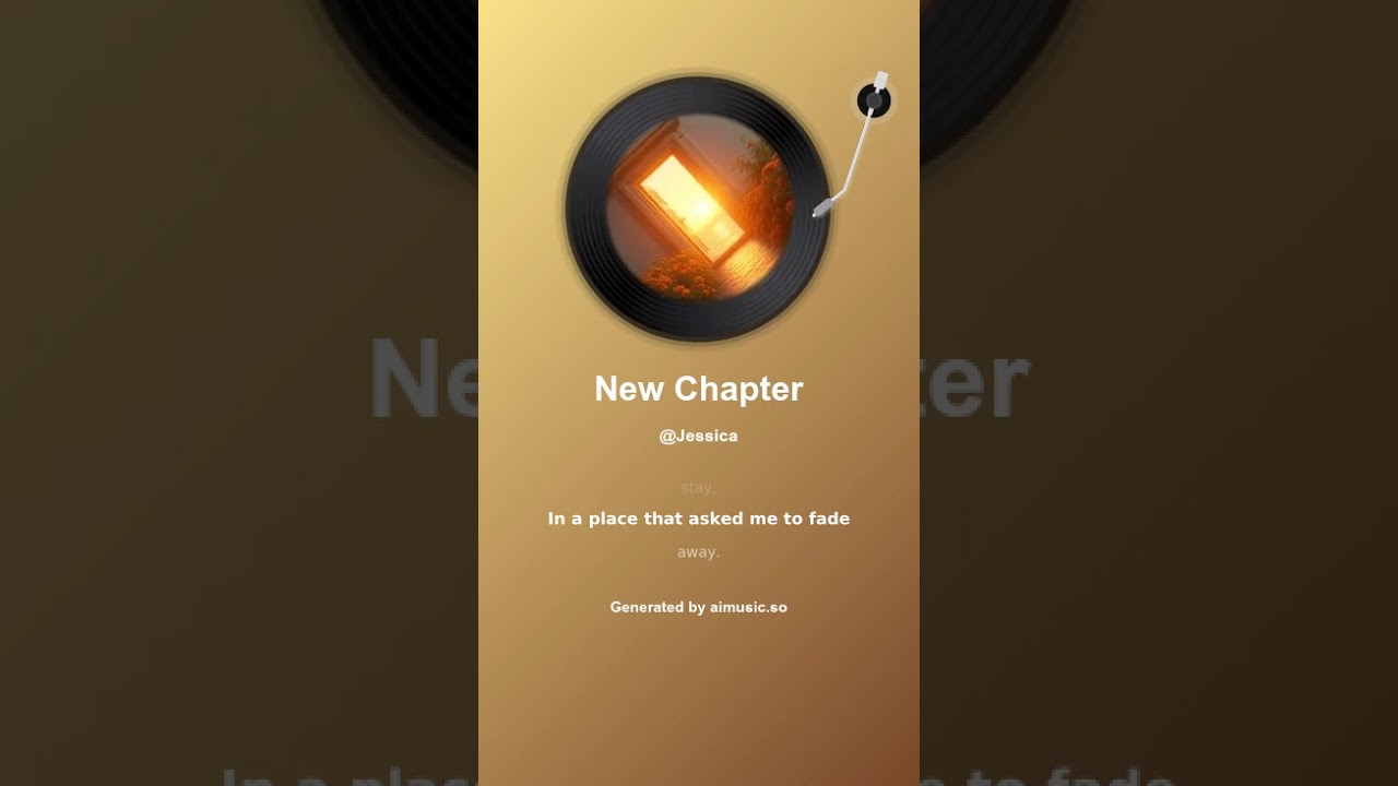 New Chapter - Original Song by IrisEclipseGaming