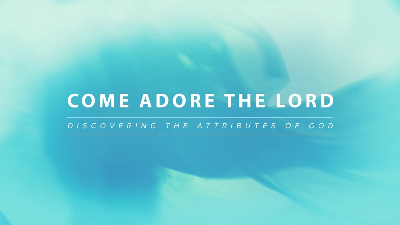 03-23-25 | The Glory of God | Romans 11:36 | Pastor Zach Lawley