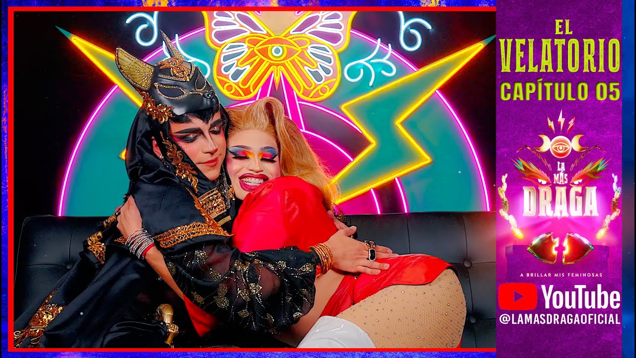LA M&Aacute;S DRAGA 7 - EL VELATORIO CAP 05