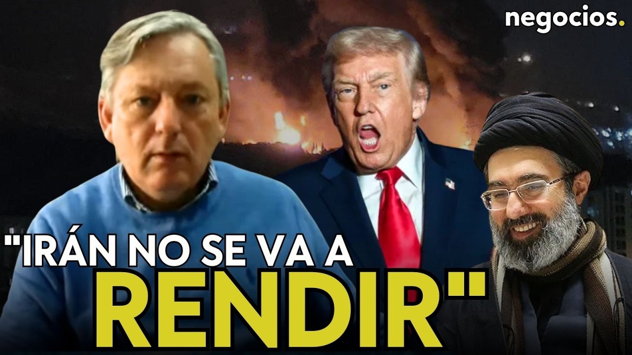 “Irán no se va a rendir nunca. Trump quiere una victoria rápida, pero esto no es tan sencillo”
