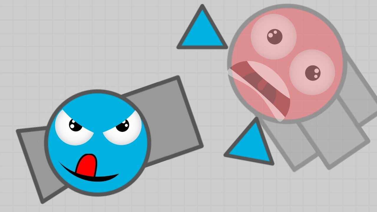 Sinx betrayed me - Diep.io