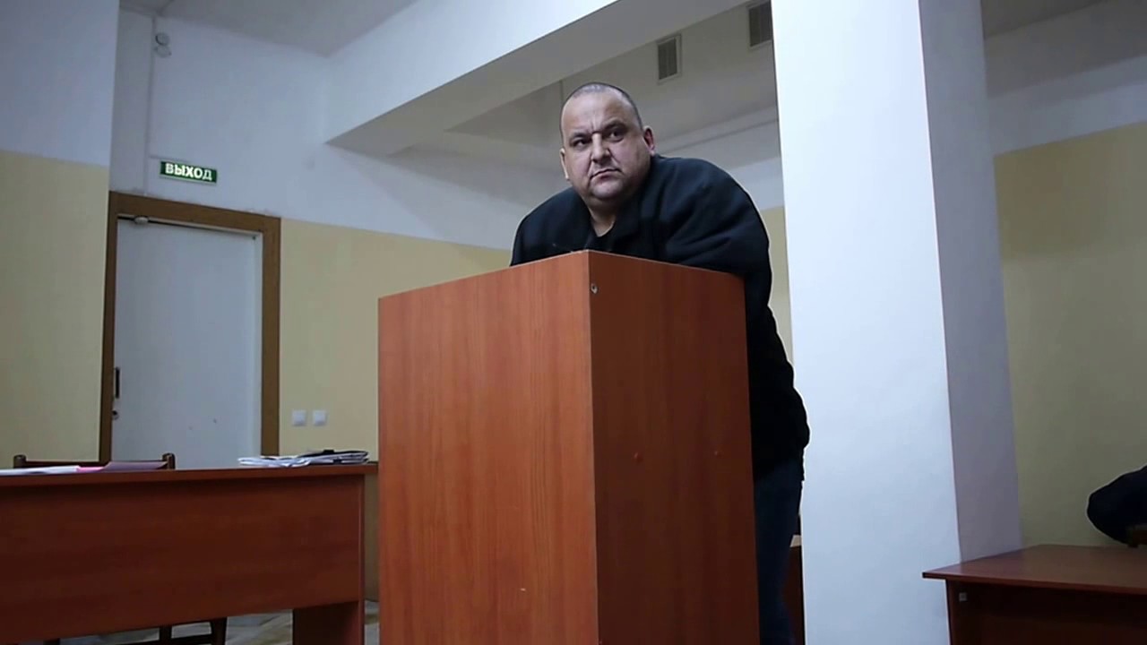 ▶️ Допрос сотрудника полиции - инспектора ППС - в суде. Юрист Антон Долгих
