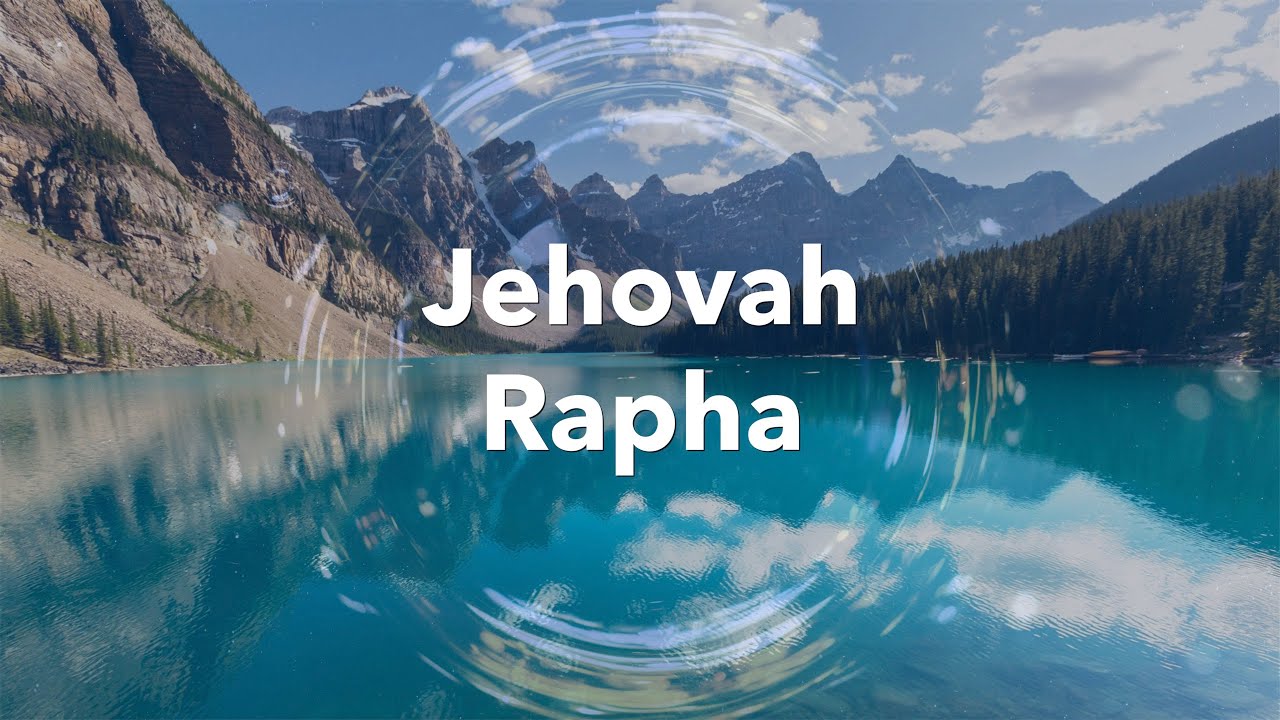 Jehovah Rapha (David Wilkerson)