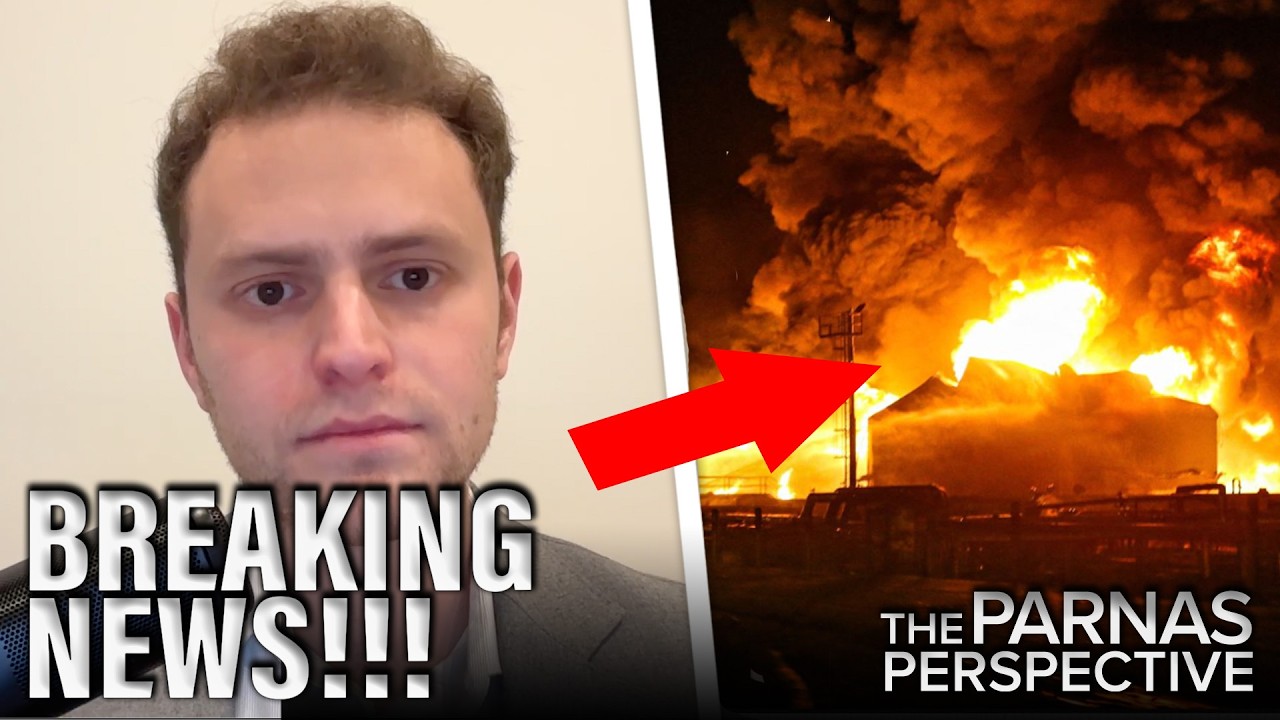 BREAKING: International Community OUTRAGED as Iran BURNS Following US and Israel STRIKES